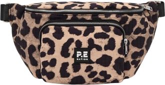 P.E Nation Signature Cross Body Bag - Dames - Heuptassen - Veelkleurig - ONE Size - Polyester - Tassen