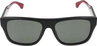 Gucci Sunglasses, male, Black, Size: 56 MM Gg2119S Sunglasses