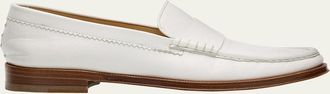Gabriela Hearst Pierre Leather Loafers