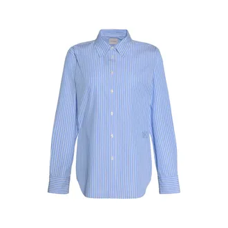 Calvin Klein Vertical-stripe Shirt