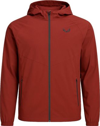 Castore Flyweight Mens Burgundy Jacket - Size X-Small