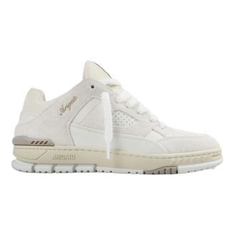 Axel Arigato Sneakers, male, Beige, Size: 12 US Area Lo Sneaker