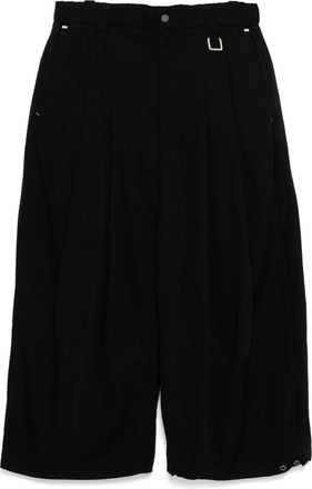 Team Wang Choices trousers - Black