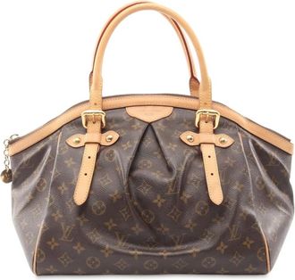 Louis Vuitton 2009 Monogram Tivoli GM shoulder bag - Brown