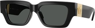 Versace VE4497U GB1/87 Shiny Black/Grey