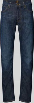 Lee Regular Fit Jeans im 5-Pocket-Design Modell DAREN in Dunkelblau, Gr&ouml;&szlig;e 30/30