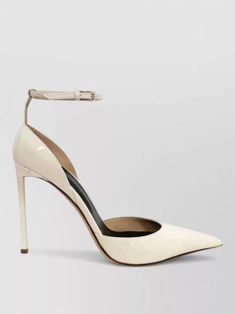 Tom Ford pumps formal pointed toe lacquered stiletto heel