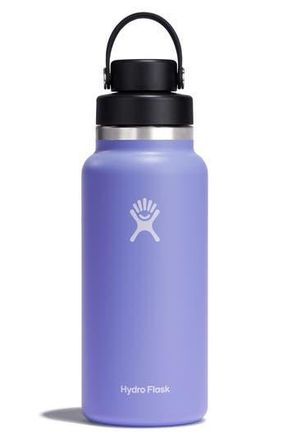 Hydro Flask 32-Ounce Wide Flex Chug Cap Water Bottle in Lupine at Nordstrom Rack, Size 32 Oz