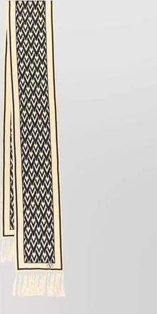 Valentino Garavani silk scarf