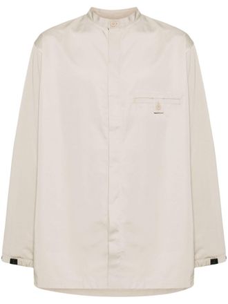 Yohji Yamamoto Camicia x adidas - Toni neutri