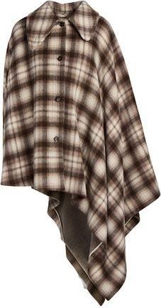 Drumohr COATS & JACKETS - Capes on YOOX.COM