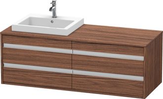 Duravit Duravit Ketho Consola Mueble Bajo Lavabo, Suspendido