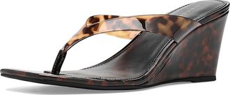 Madden Girl Cluney Womens Sandals Tortoise : 6.5 M, Synthetic