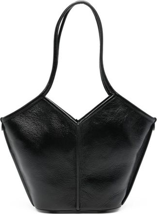 Hereu Black Calella Large Tote