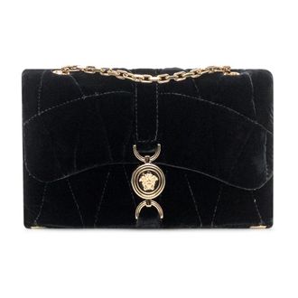 Versace Donna, Borse, Nero, Taglia unica, new