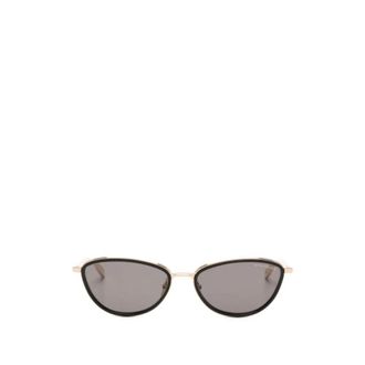 Dita Eyewear Sunglasses, female, Yellow, Size: 53 MM Vouna Sunglasses