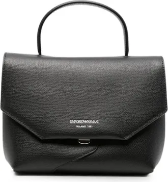Emporio Armani Mujer, Bolsos, Negro, Talla: ONE Size