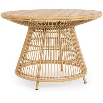 Decorspace Tavolo Adelma in alluminio 110 cm