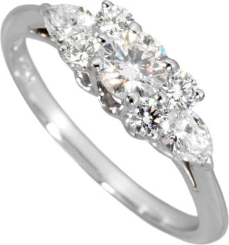 Tiffany & Co. Band Ring (Pre-Owned)