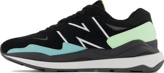 New Balance 57/40 Black Vibrant Spring Glow M5740RRA