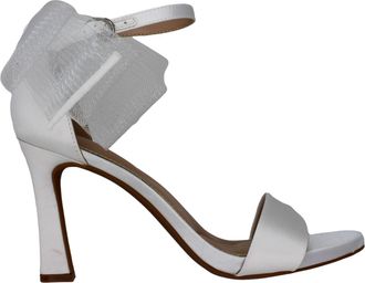 Kelly & Katie Nemira White KK-NEMIRA-X Womens
