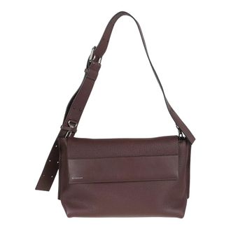 Givenchy Heren, Tassen, Bruin, Maat: ONE Size Leer