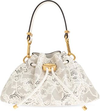 Jimmy Choo London Donna, Borse, Beige, Taglia unica, new