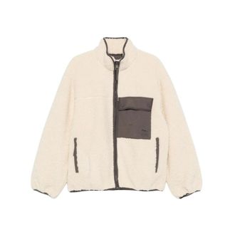 Maison Kitsun&eacute; Hombre, Deporte, Beige, Talla: M