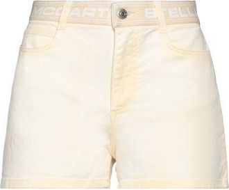Stella McCartney BOTTOMWEAR - Denim shorts sur YOOX.COM