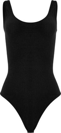 Wolford Tops, Dames, Zwart, XS, Body
