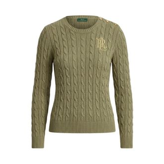 Ralph Lauren Donna, Maglie, Verde, XL, new
