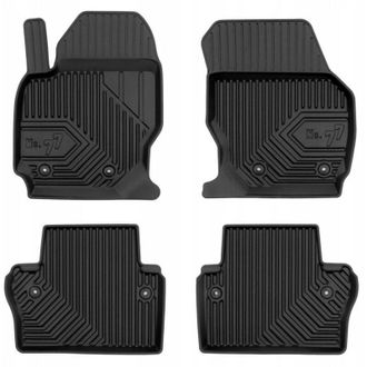 OEM Alfombras De Goma Volvo Xc70 2 Bandejas 2007-2016 77