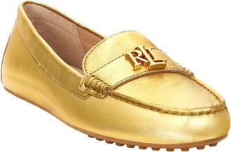 Ralph Lauren Donna, Scarpe, Giallo, 38 EU, new