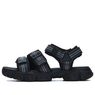 Fila Fila Fluid Sandal Black F12M322401FDS