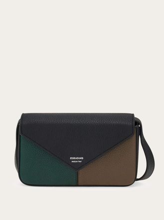 Ferragamo Black Diana clutch from $1,509.00 - on Stylight