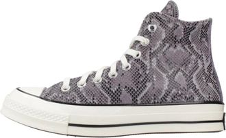Converse Faux Snakeskin Chuck 70 Sneakers - Heren - Sneakers - Veelkleurig - 37 EU - Schoenen