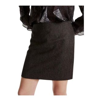 Marella Gonne corte - - Skirts - Donna - Marrone - M