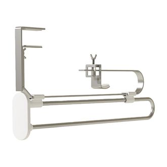 OEM Barra De Ropa Ajustable, Soporte Para Perchas Extra&iacute;bles