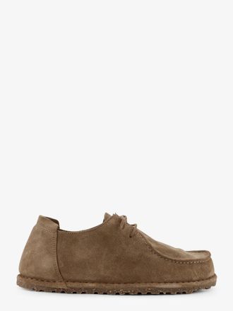 Birkenstock Utti suede lace-up shoe - BIRKENSTOCK - gender_Man
