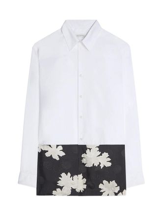 Dries Van Noten Capero 3314 M.w.shirt 020714.3314