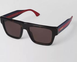 Gucci square-frame sunglasses