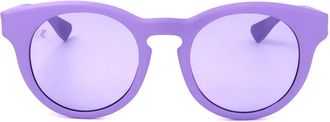 K-Way Blisse Violet Womens Sunglasses Purple Size 48