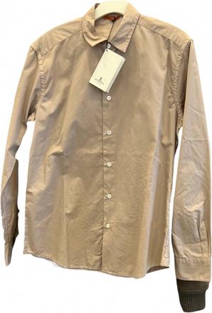 Barena Womens Coppi Bagio Shirt In Crema