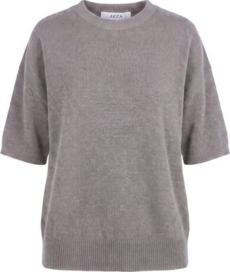 Jucca Donna, Maglie, Beige, M, new