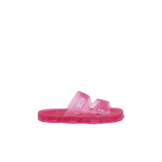 GCDS Gcds, Dames, Schoenen, Roze, Maat: 45 EU Leer