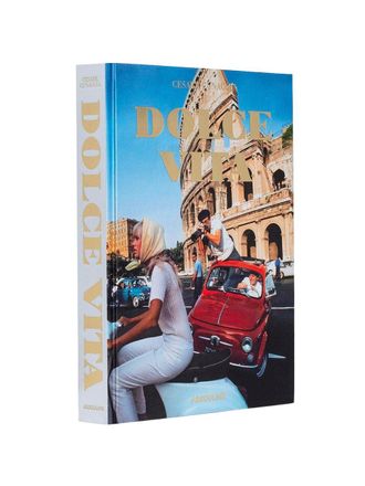ASSOULINE Dolce Vita 9781649803016