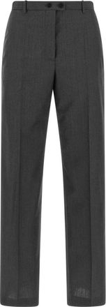 Jil Sander Mujer, Pantalones, Gris, Talla: S