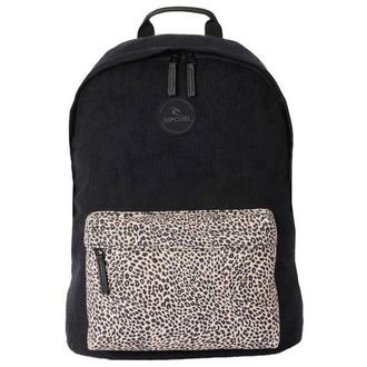 Rip Curl Dome Cord 18 Daypack - Unisex | schwarz/grau