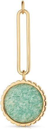 Thatch Odeon Charm in Amazonite at Nordstrom