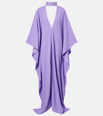 Taller Marmo OOO cr&ecirc;pe cady kaftan